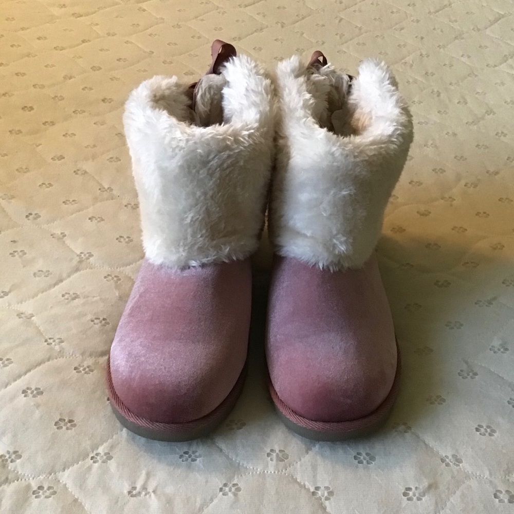 Arizona Memory Foam Boots